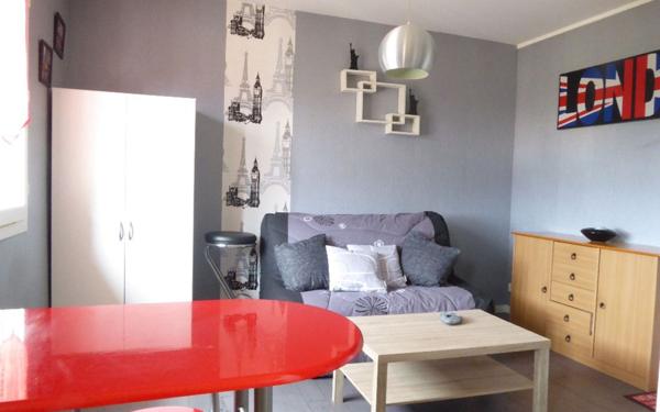 Appartement à louer    1 pièce •  Limoges