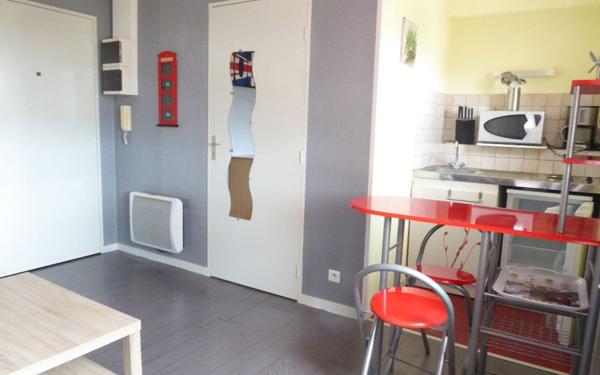 Appartement à louer    1 pièce •  Limoges