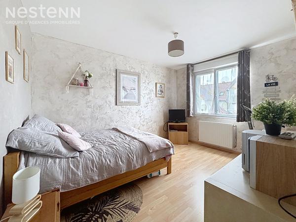 Maison 6 pièces à vendre - Séjour SUD - 4 chambres - Jardin - Terrasse