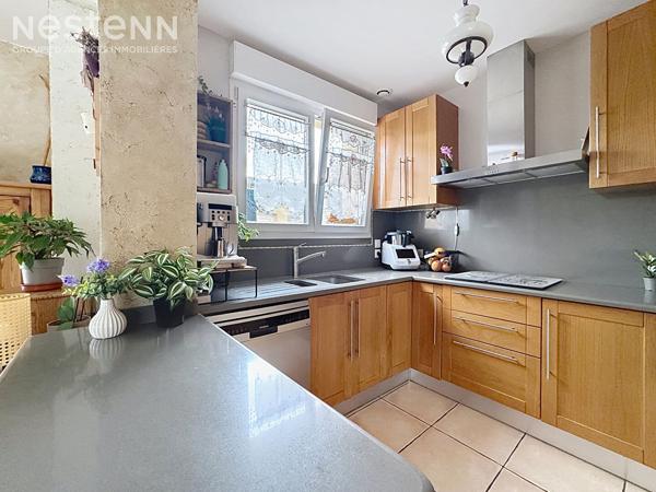 Maison 6 pièces à vendre - Séjour SUD - 4 chambres - Jardin - Terrasse