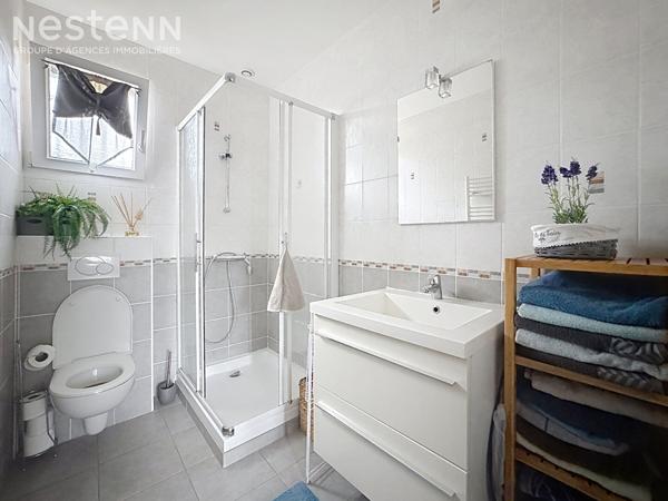 Maison 6 pièces à vendre - Séjour SUD - 4 chambres - Jardin - Terrasse