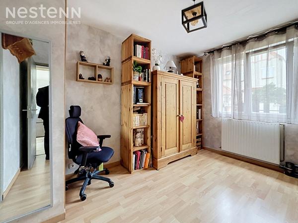 Maison 6 pièces à vendre - Séjour SUD - 4 chambres - Jardin - Terrasse