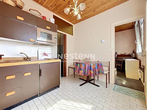 ISSY LES MOULINEAUX - QUARTIER SAINT ETIENNE - Maison 4 pièces