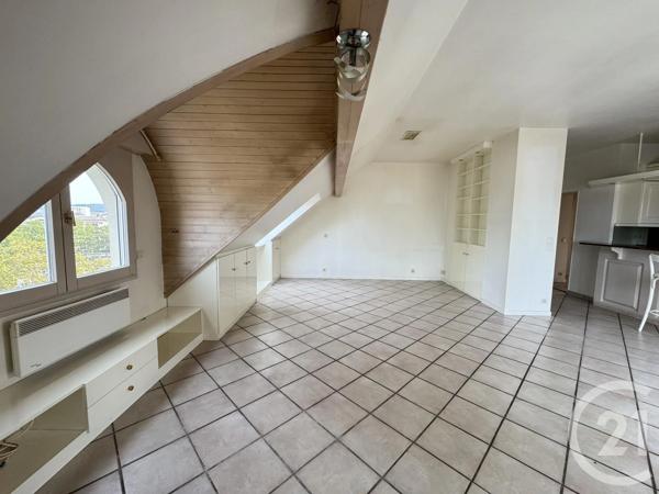 Appartement à vendre  3 pièces - 51,96 m 2   ANNECY  - 74