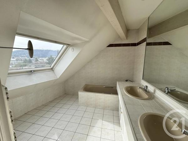 Appartement à vendre  3 pièces - 51,96 m 2   ANNECY  - 74