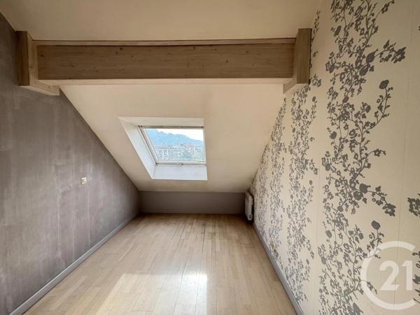 Appartement à vendre  3 pièces - 51,96 m 2   ANNECY  - 74