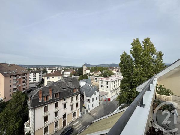 Appartement à vendre  3 pièces - 51,96 m 2   ANNECY  - 74