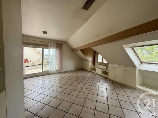 Appartement à vendre  3 pièces - 51,96 m 2   ANNECY  - 74