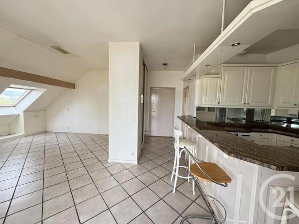 Appartement à vendre  3 pièces - 51,96 m 2   ANNECY  - 74