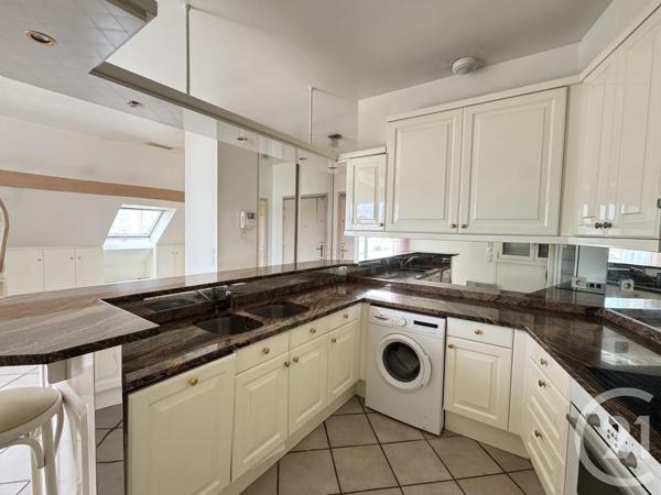 Appartement à vendre  3 pièces - 51,96 m 2   ANNECY  - 74