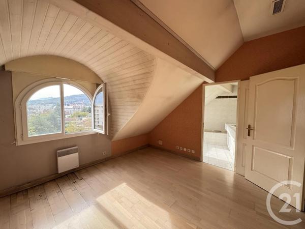 Appartement à vendre  3 pièces - 51,96 m 2   ANNECY  - 74