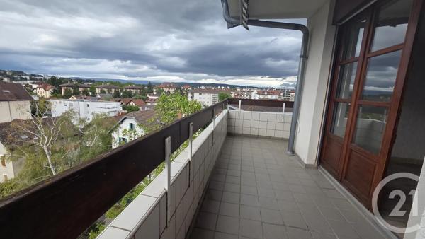 Appartement T4 à vendre  4 pièces - 87,03 m 2   ANNECY  - 74