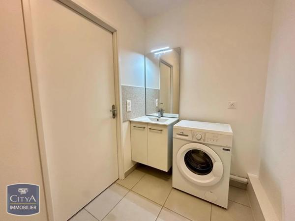 Appartement à louer 3 pièces 63.34m² Tours (37000)