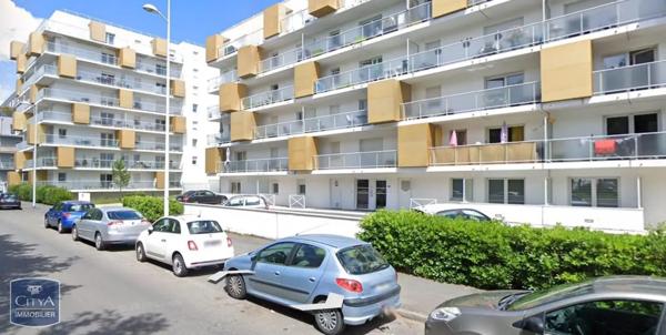 Appartement à louer 1 pièce 30.7m² Saint-Nazaire (44600)