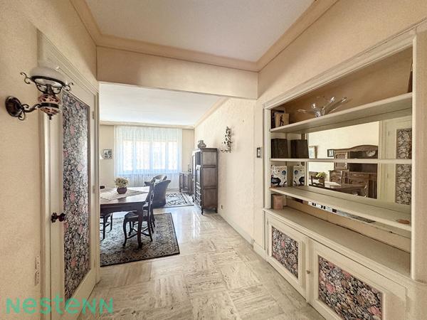 EXCLUSIVITÉ - Le charme et le potentiel au coeur d'Anatole France