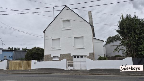 Liberkeys vous propose une maison à Loudéac