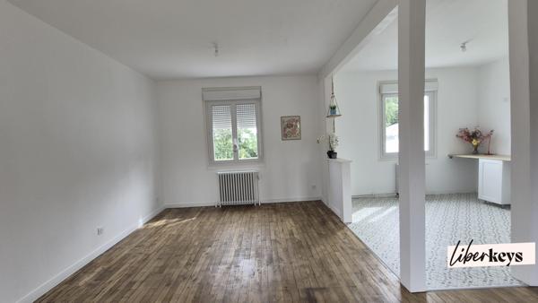 Liberkeys vous propose une maison à Loudéac