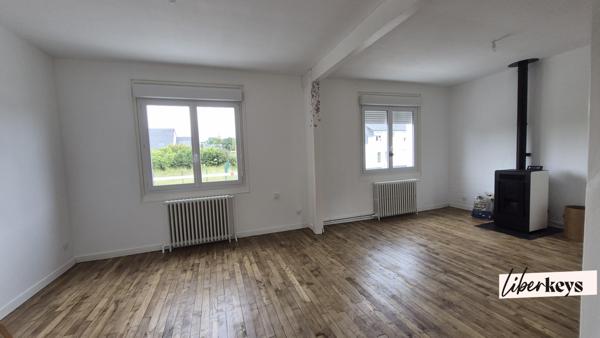 Liberkeys vous propose une maison à Loudéac