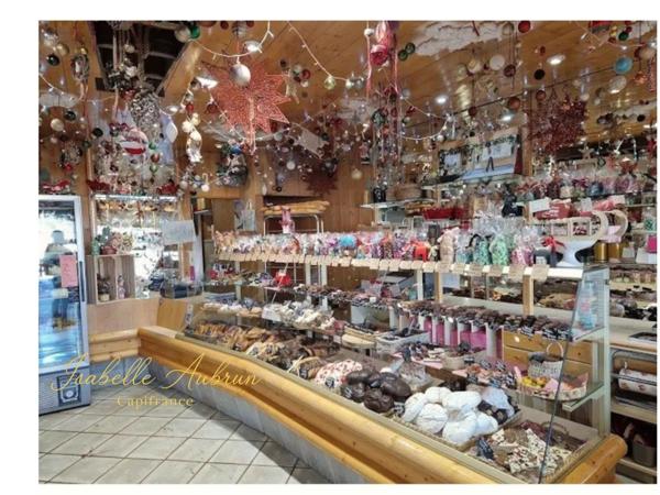 Fonds de commerce Pâtisserie Salon de Thé à vendre HUEZ (38)