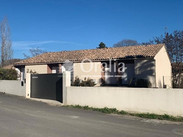 Appartement · Location Montferrier Sur Lez (34980) 1 pièce · 24m²