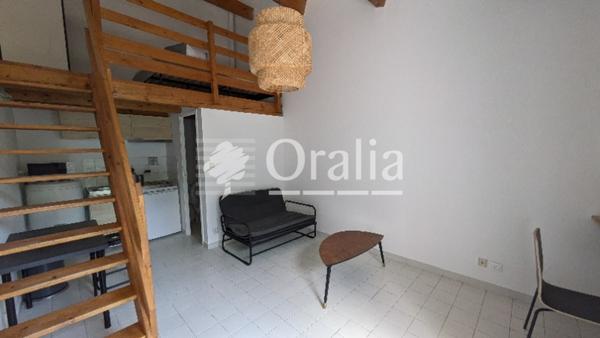 Appartement · Location Montferrier Sur Lez (34980) 1 pièce · 24m²