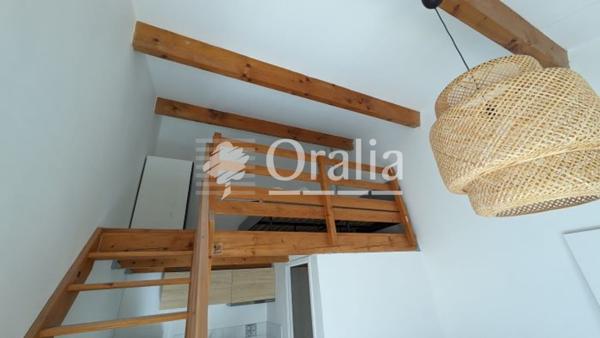 Appartement · Location Montferrier Sur Lez (34980) 1 pièce · 24m²