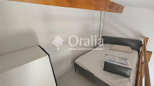 Appartement · Location Montferrier Sur Lez (34980) 1 pièce · 24m²