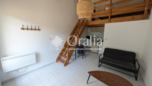 Appartement · Location Montferrier Sur Lez (34980) 1 pièce · 24m²
