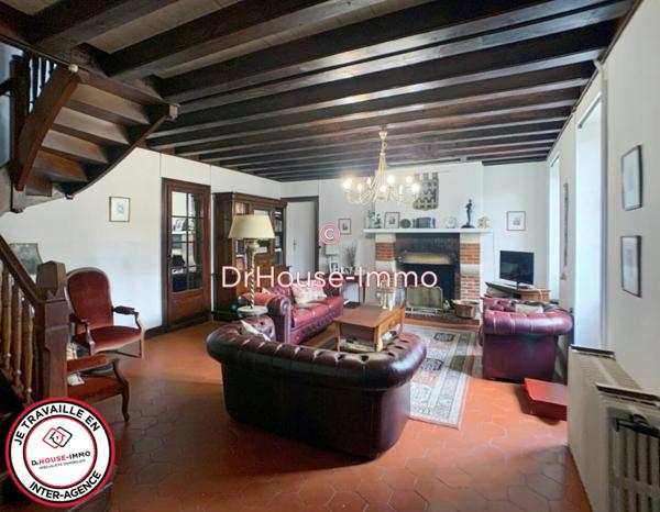 Maison à vendre 6 pièces de 241 m²