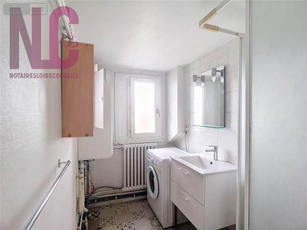 Appartement à vendre à Tours dans l'Indre-et-Loire (37000), ref : 37007-2707