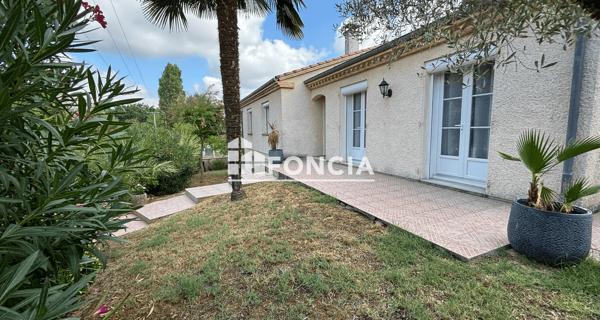 À vendre Maison 6 pièces 160 m² - Albi 81000
