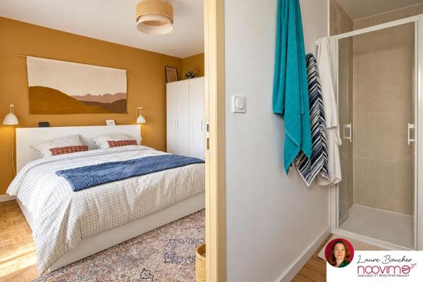 Maison familiale non mitoyenne - 5 chambres - jardin - DPE A