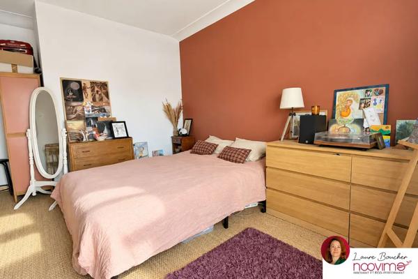 Maison familiale non mitoyenne - 5 chambres - jardin - DPE A
