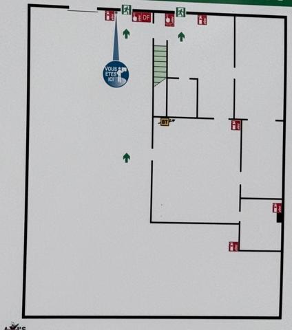 Marcq-en-Barœul – La Pilaterie | Local d'activité 529 m² avec 200 m² de bureaux | Parc GoMarcq | À vendre