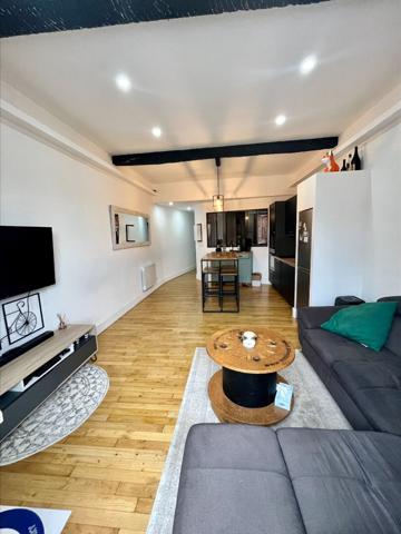 Location Appartement54 m² - 2 Pièces - MONTAUBAN (82000)