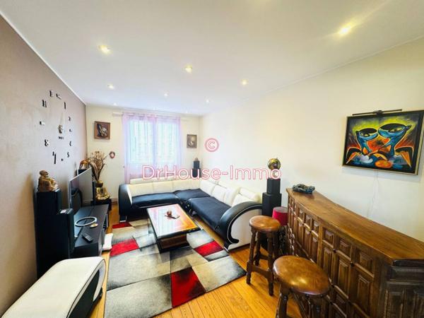 Appartement à vendre 4 pièces de 92 m²