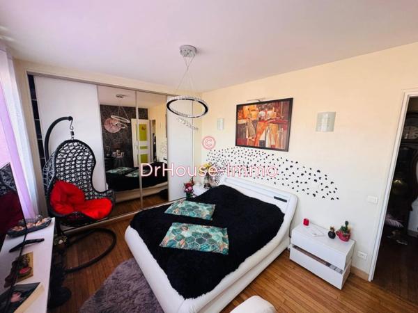 Appartement à vendre 4 pièces de 92 m²