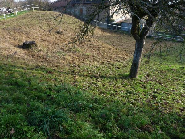 Immobilier Saint-Geoire-en-Valdaine (38620) – Terrain constructible 1198m2 – 75 000 €