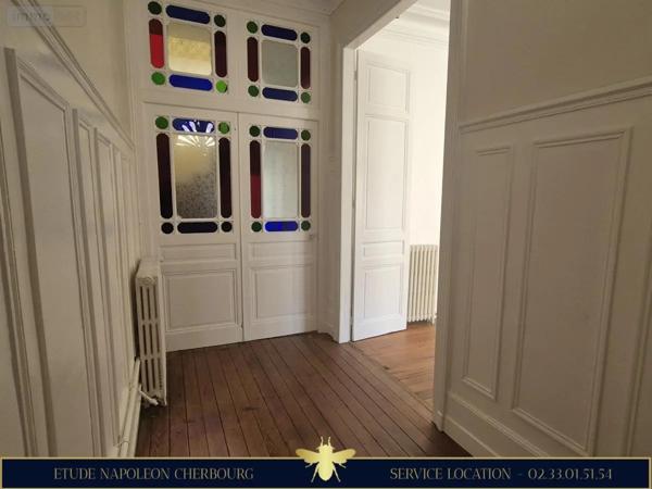 Location - Maison Cherbourg-en-Cotentin 50100 171 m 2