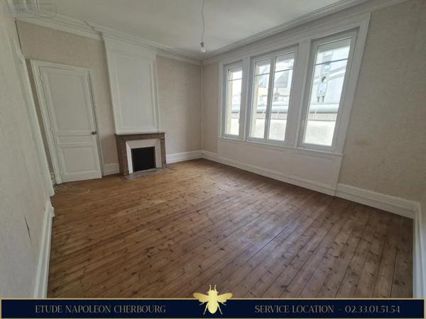 Location - Maison Cherbourg-en-Cotentin 50100 171 m 2