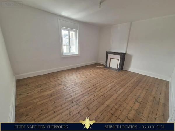 Location - Maison Cherbourg-en-Cotentin 50100 171 m 2