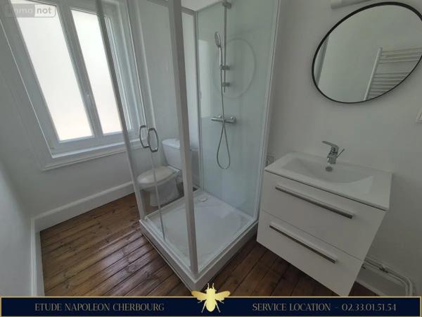 Location - Maison Cherbourg-en-Cotentin 50100 171 m 2