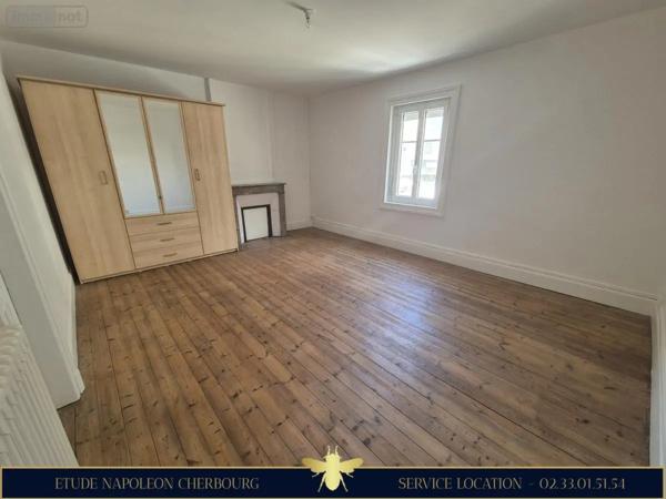 Location - Maison Cherbourg-en-Cotentin 50100 171 m 2