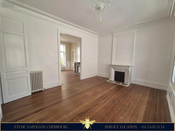 Location - Maison Cherbourg-en-Cotentin 50100 171 m 2