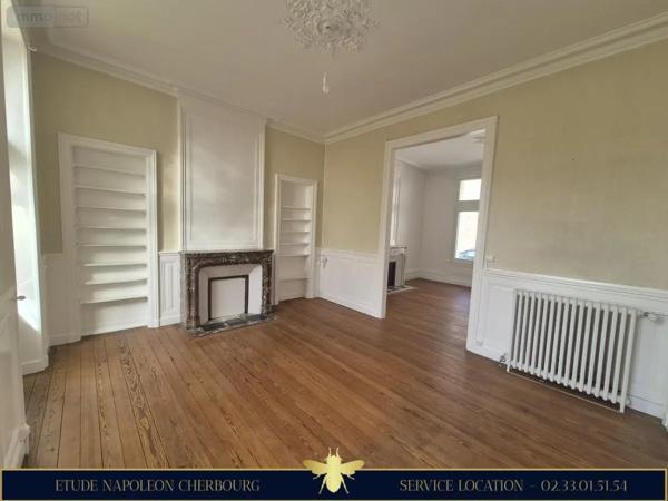 Location - Maison Cherbourg-en-Cotentin 50100 171 m 2
