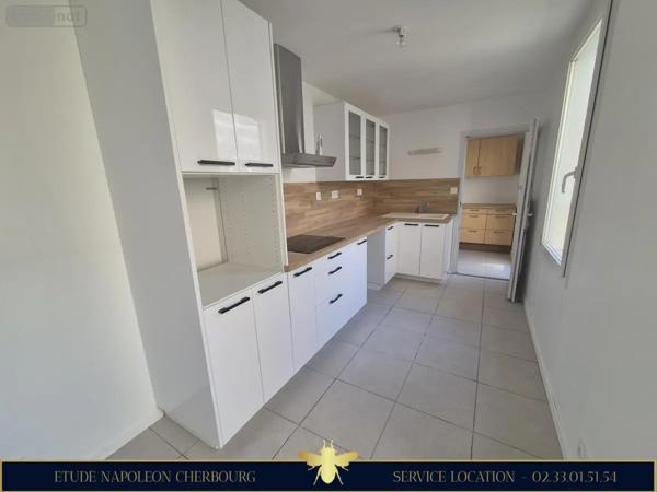 Location - Maison Cherbourg-en-Cotentin 50100 171 m 2