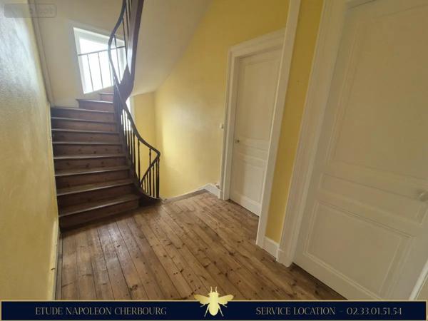 Location - Maison Cherbourg-en-Cotentin 50100 171 m 2