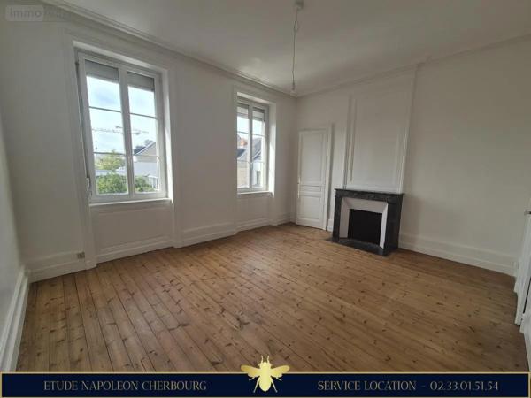 Location - Maison Cherbourg-en-Cotentin 50100 171 m 2
