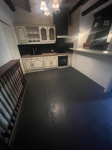 Immobilier Saint-Étienne (42000) – Appartement 83m2 – 99 000 €