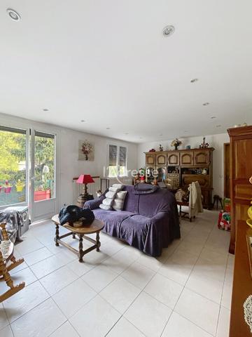 Chelles (77) ? F3 | 63 m² | Résidence sécurisée | Parking + Cave